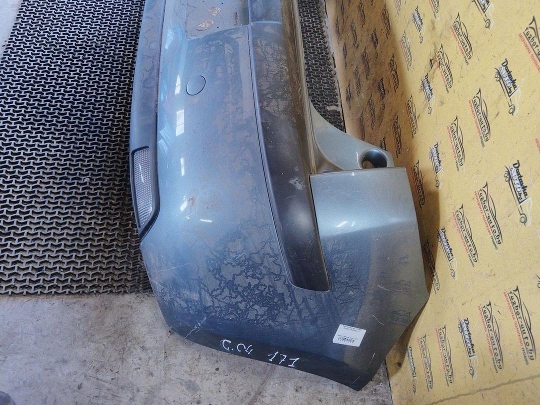 Бампер задний V2YR5C Citroen C4 - Фото 3