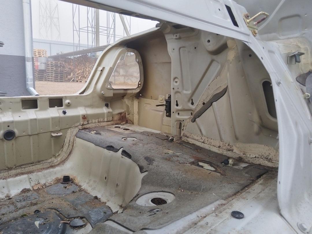 Крыло заднее левое 3J78LD Daewoo Leganza undefined