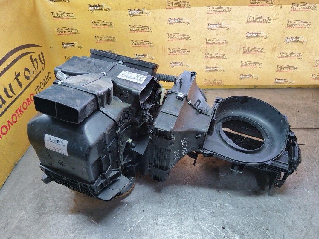 Корпус отопителя (печки) 0P6DRT Skoda Fabia - Фото 1