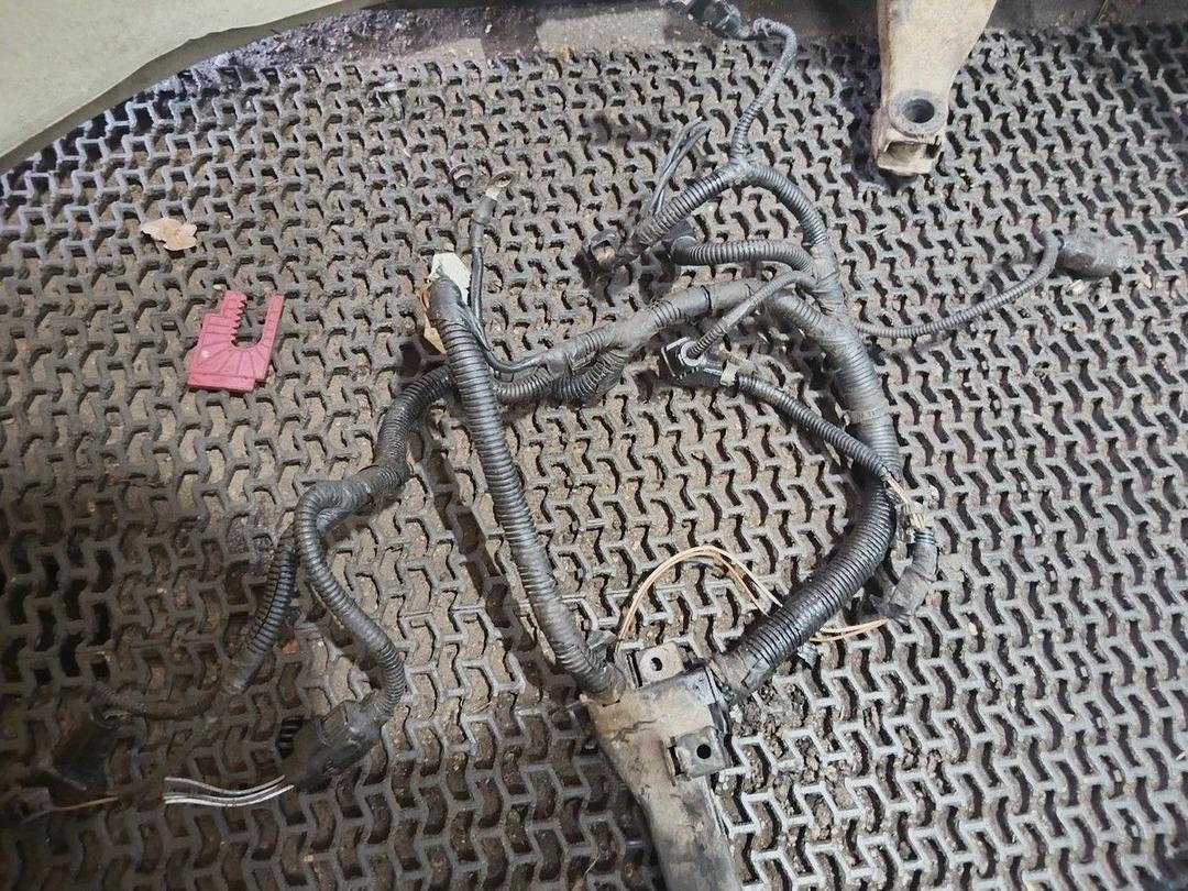 Проводка двигателя S897B7 Hyundai Matrix undefined