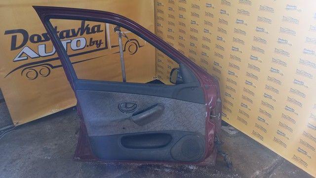 Стеклоподъемник электрический передний левый Q272IF Peugeot 406 - Фото 1