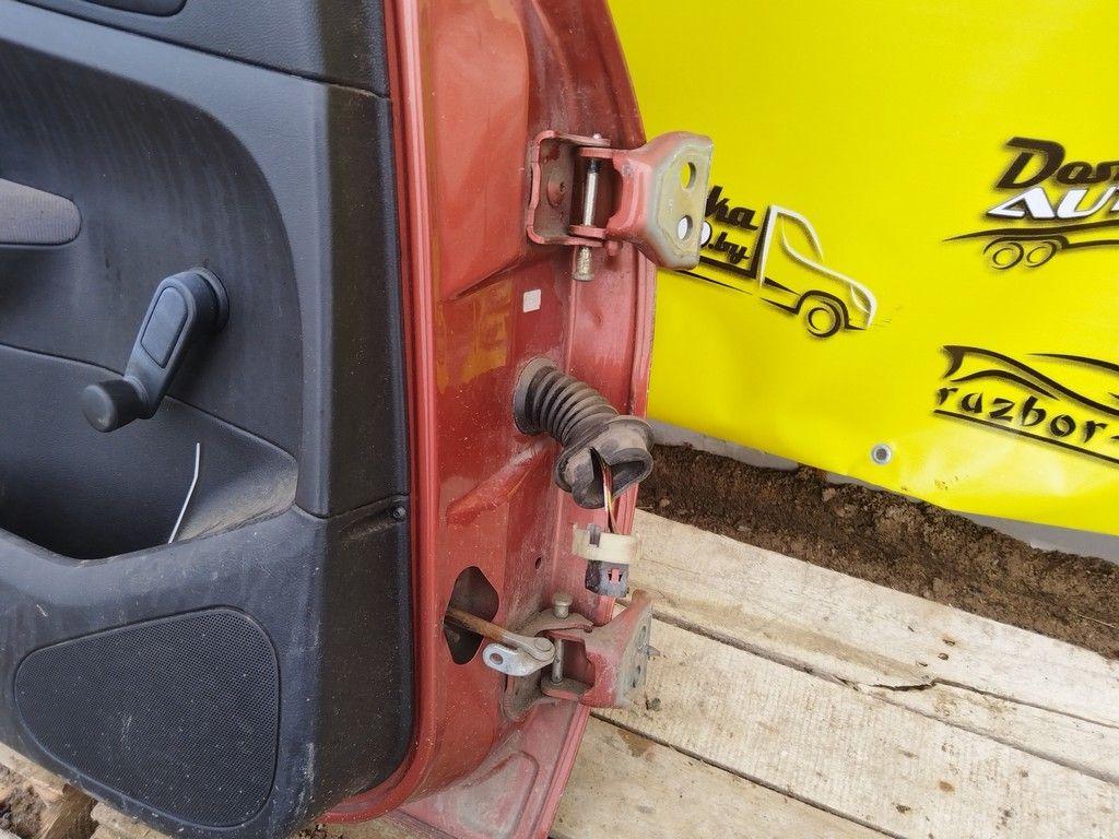 Ограничитель открывания двери задней BMDMFU Peugeot 307 купить в магазине запчастей бу