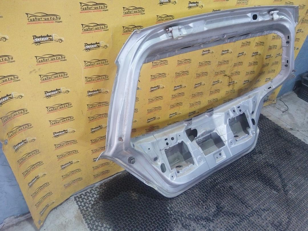Крышка багажника (дверь 3-5) 25VZFJ Opel Astra undefined