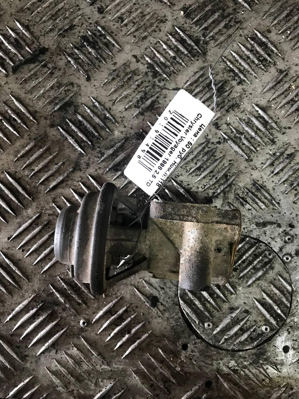 Клапан EGR 6XG531 Chrysler Voyager