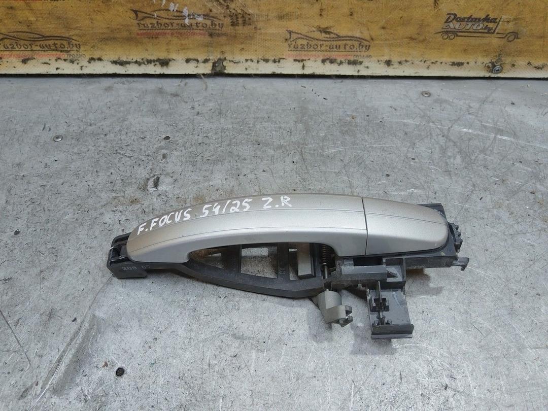 Ручка наружная задняя правая R66P9J Ford Focus - Фото 1