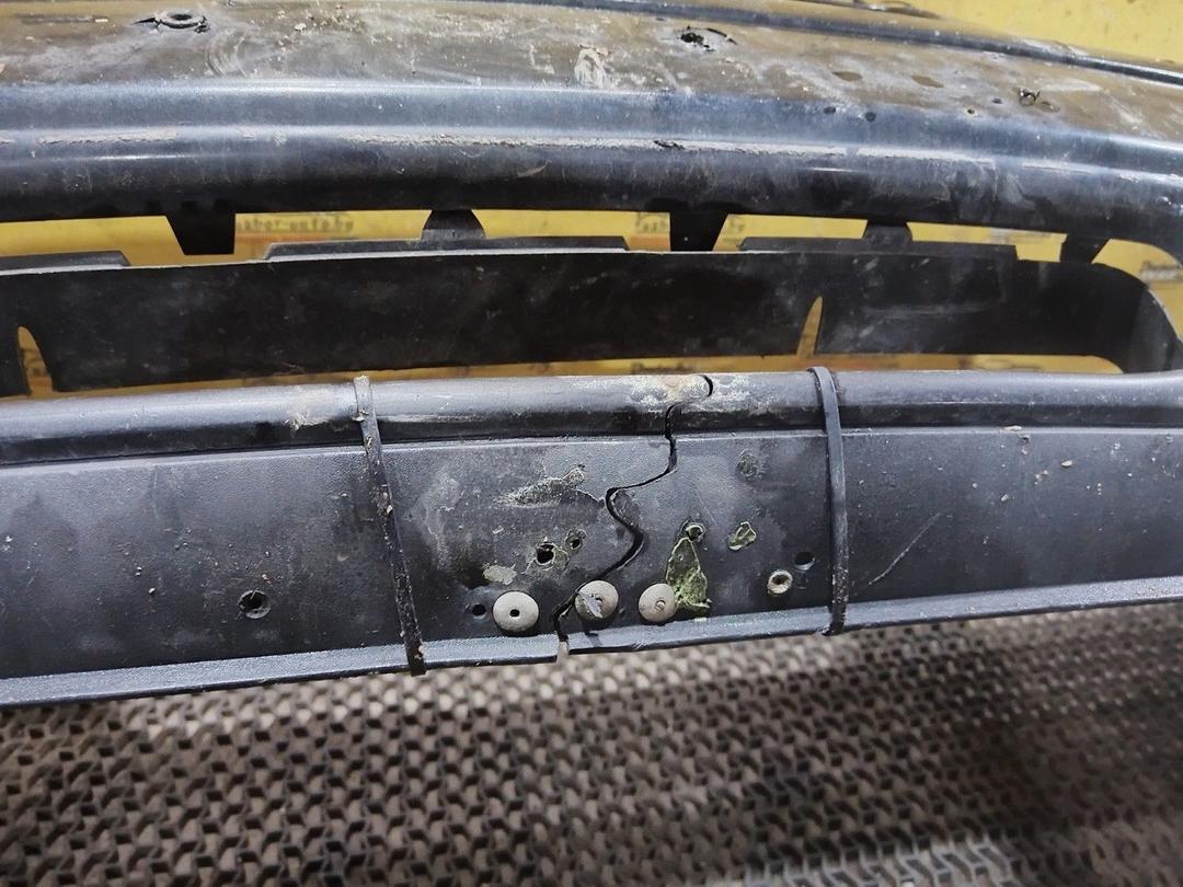 Бампер передний 0RI6DV Volvo S60 купить с доставкой