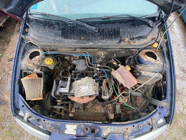 Бачок омывателя OYJZ5B Fiat Palio купить