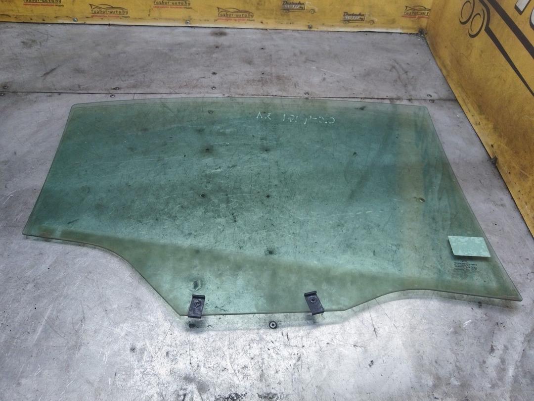 Стекло двери задней левой NWILX5 Citroen C4 - Фото 3