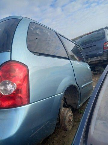 Бампер задний 5F4RRB Mazda MPV купить