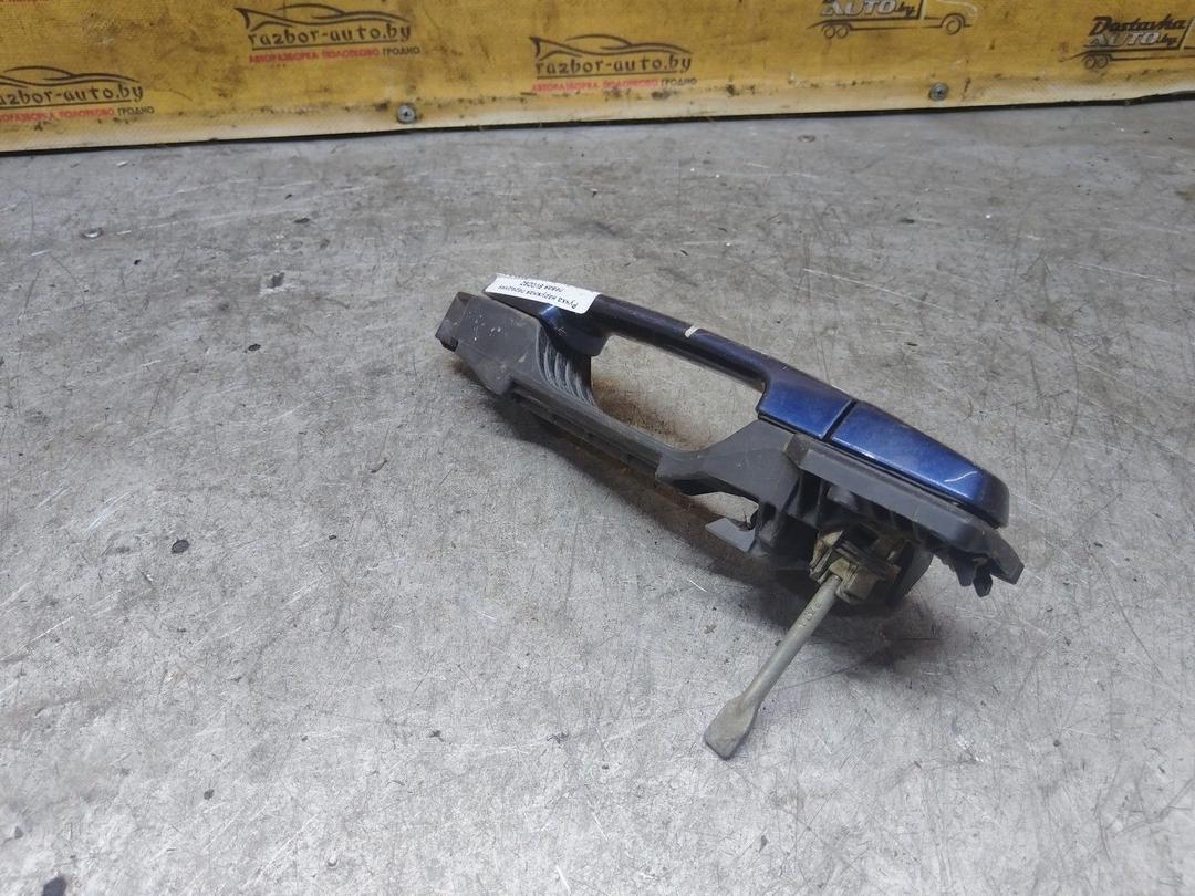 Ручка наружная передняя левая 9V0D9Z Toyota Corolla Verso undefined