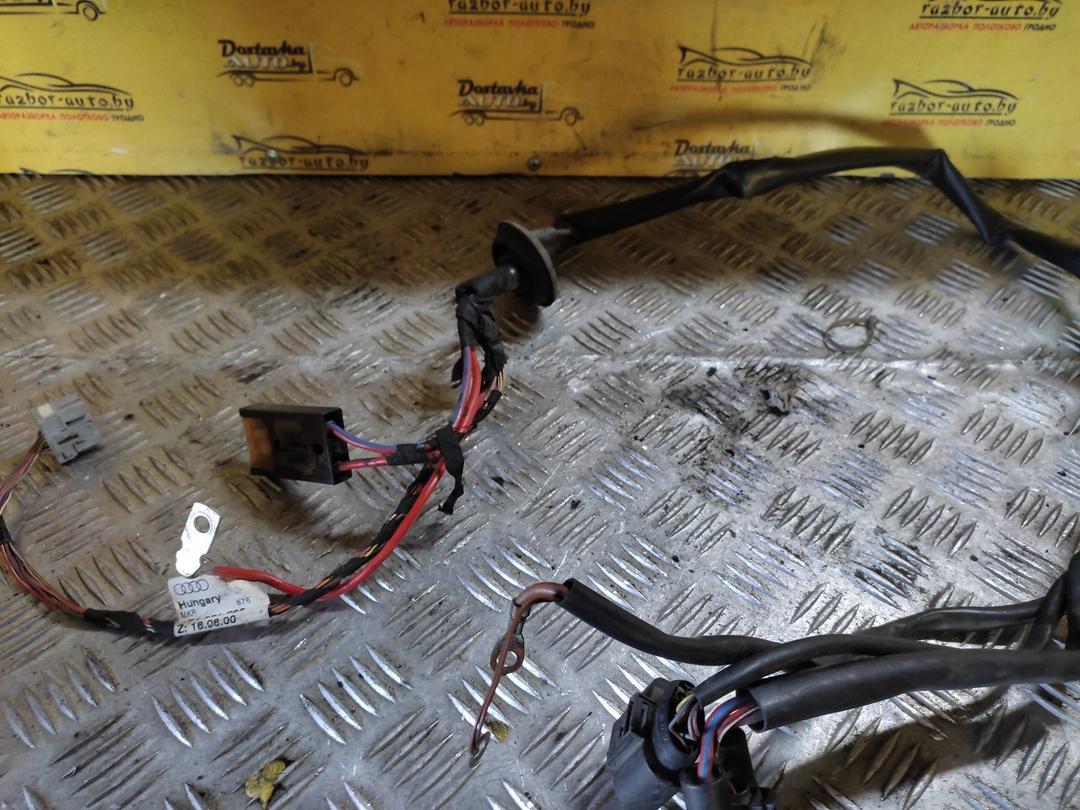 Проводка 32581Z Audi A4 купить в магазине запчастей бу