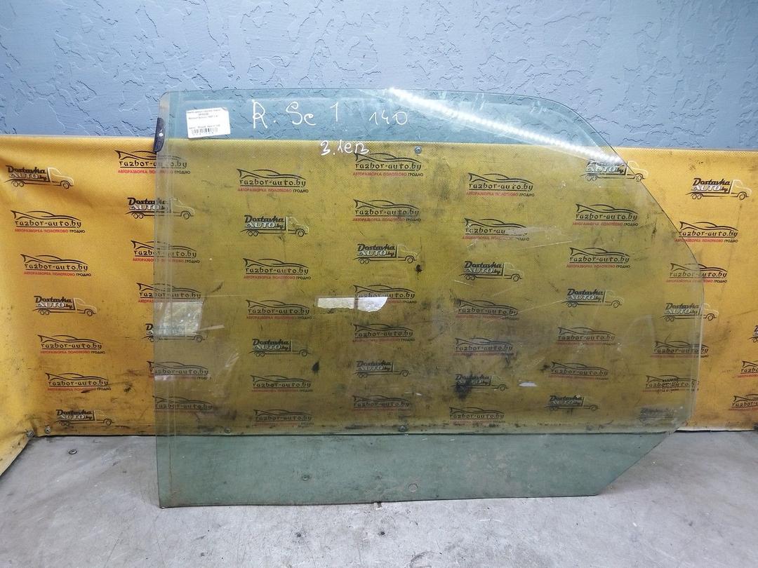 Стекло двери задней левой 5R5OQE Renault Scenic