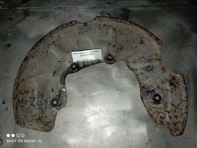 Кожух защитный тормозного диска VCV6N9 Audi A4