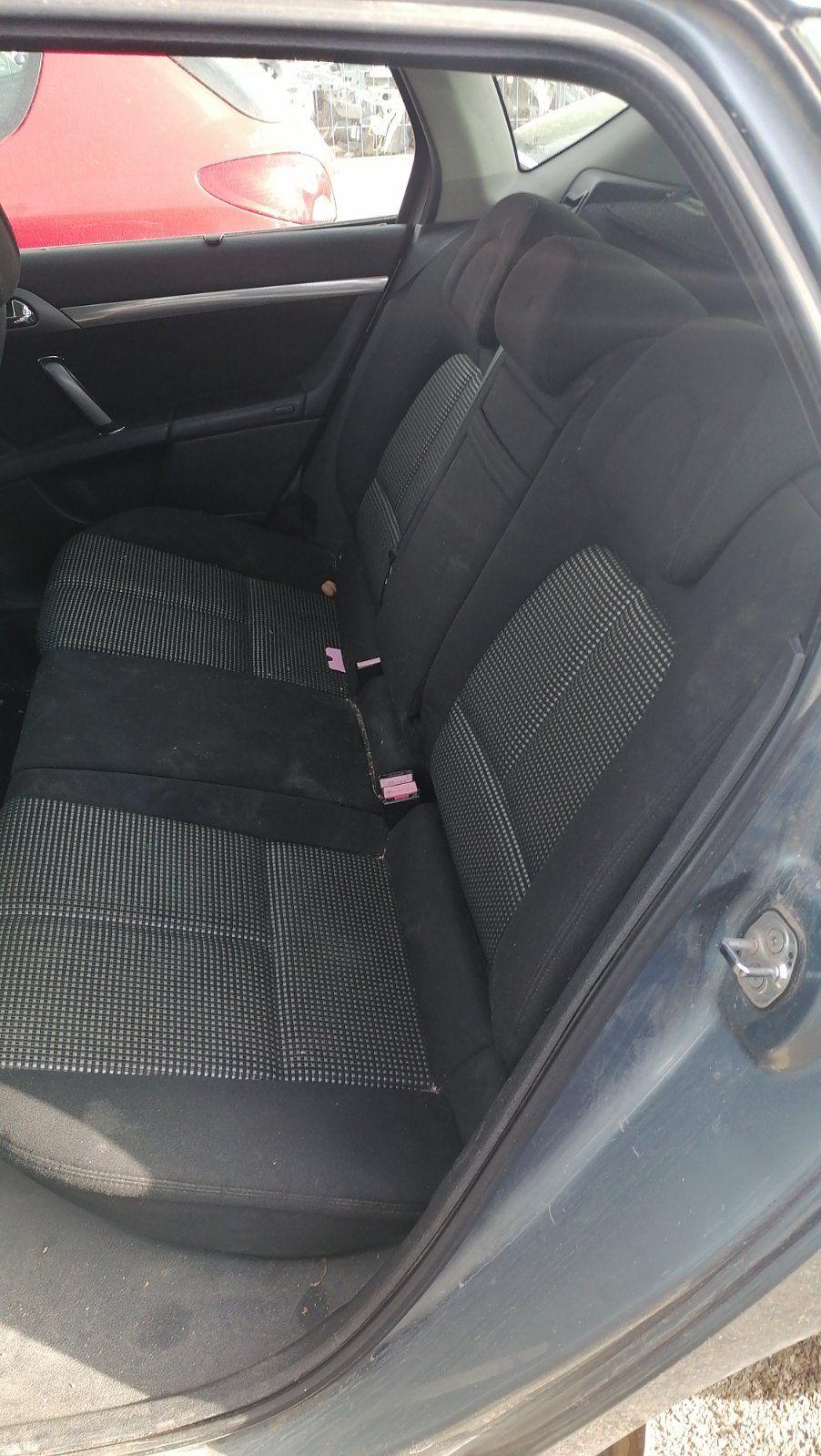 Салон (комплект сидений) F29POP Peugeot 407 купить с доставкой