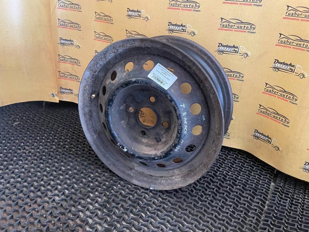 Диск штампованный R14    O32P77 Toyota Yaris Verso