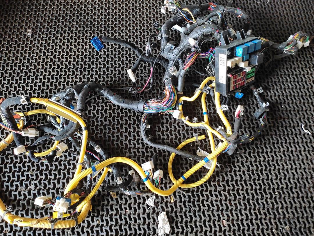 Проводка салона T9RT20 Hyundai Matrix - Фото 3