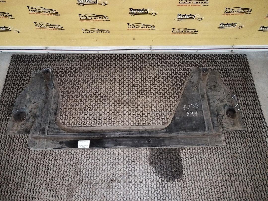 Защита бампера заднего 8UM8XP Volkswagen Passat