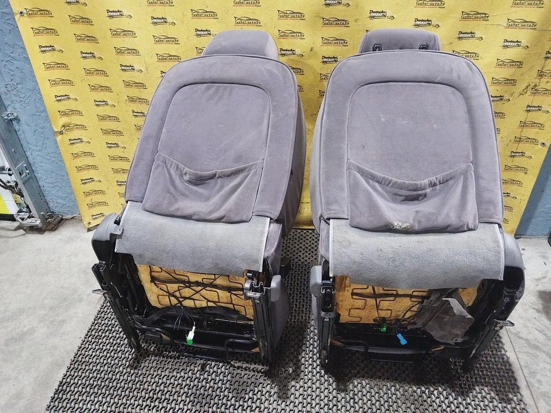 Сиденье переднее U6ZO3G Peugeot 607 купить с доставкой. Огромный выбор салонов. У нас есть практически все.