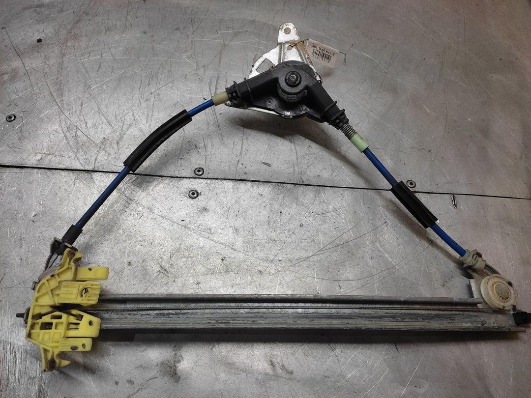 Стеклоподъемник задний левый 3KVC9E Citroen Xsara Picasso - Фото 4