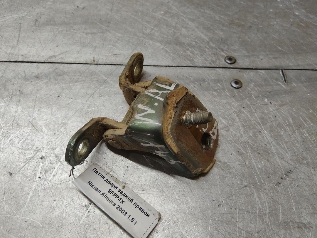 Петля двери задней правой 9FPP4X Nissan Almera
