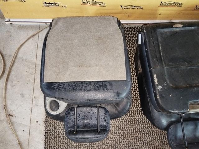 Салон (комплект сидений) BL6JW4 Renault Scenic RX4 undefined