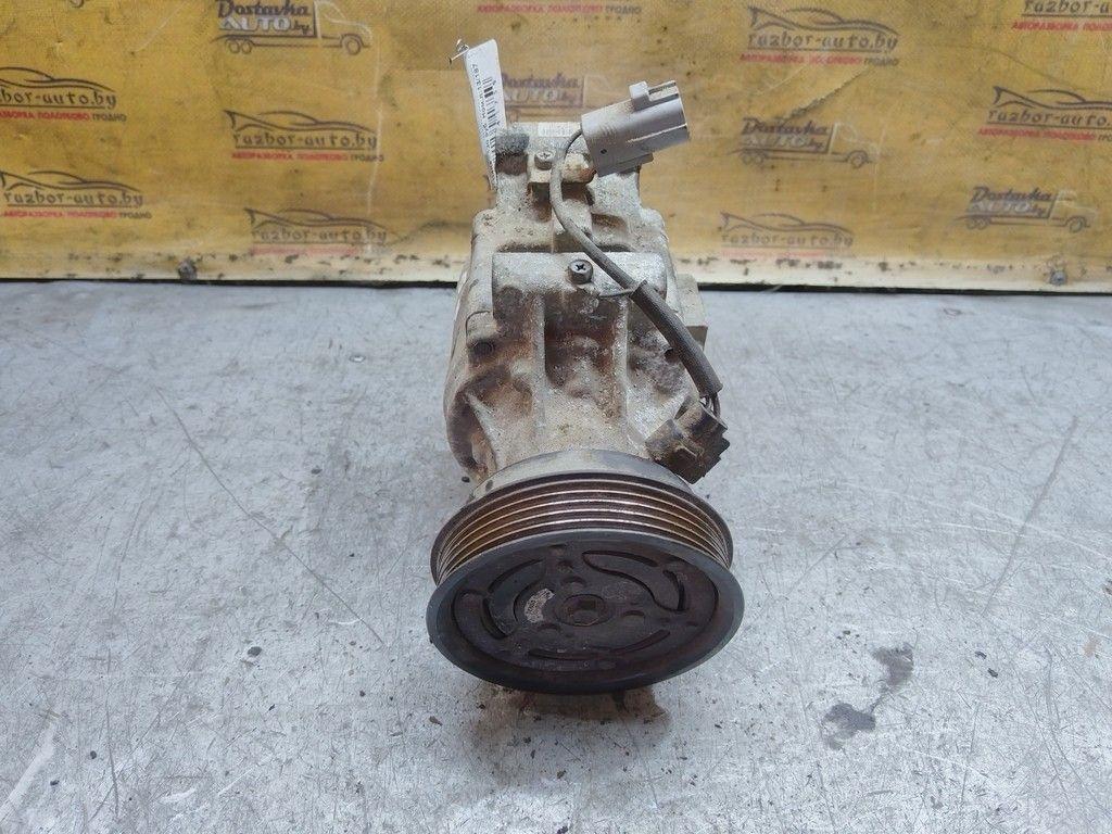 Компрессор кондиционера TBM4JX Toyota Corolla - Фото 3