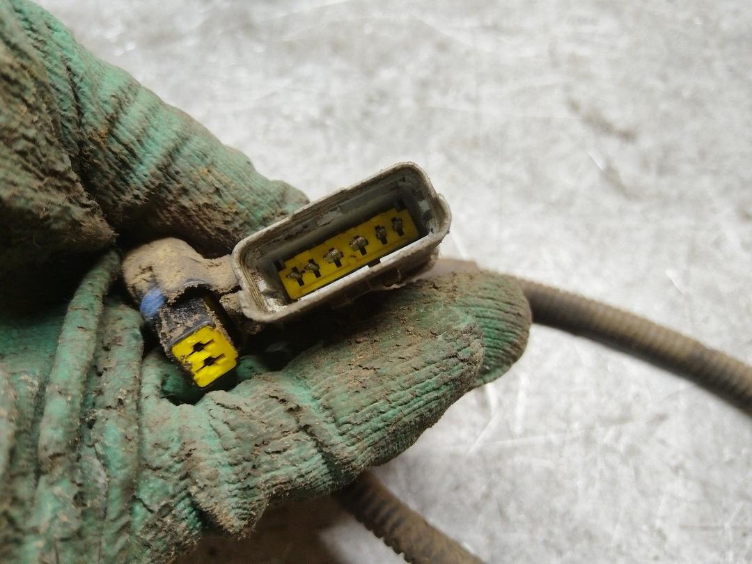 Проводка 9HGVGE Peugeot 607 купить с доставкой