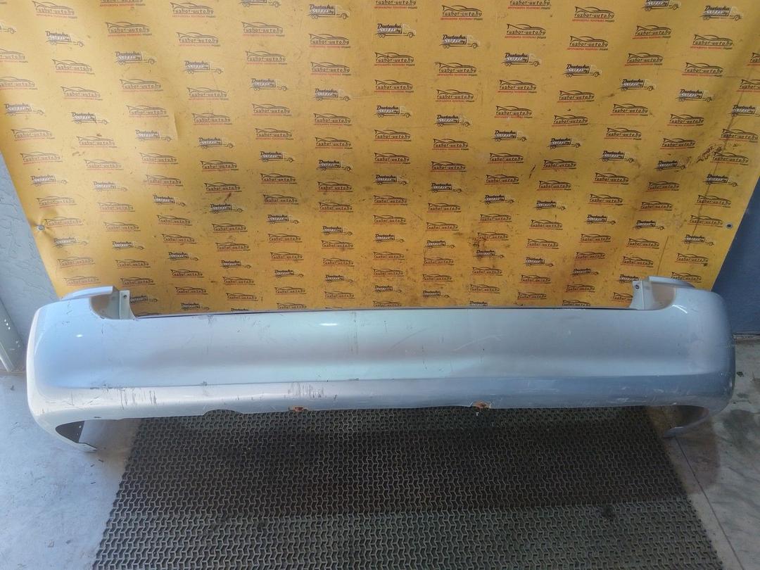 Бампер задний V2TOBW Kia Carnival