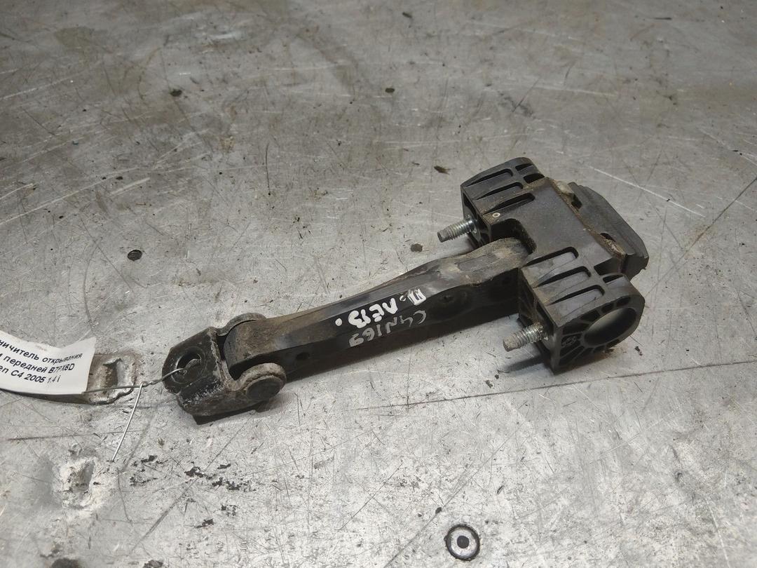 Ограничитель открывания двери передней B7PX6D Citroen C4 - Фото 1