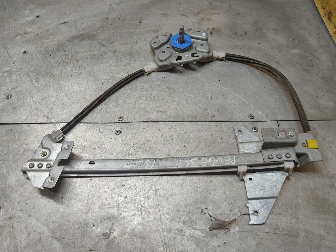 Стеклоподъемник задний левый A1VXXQ Peugeot 307