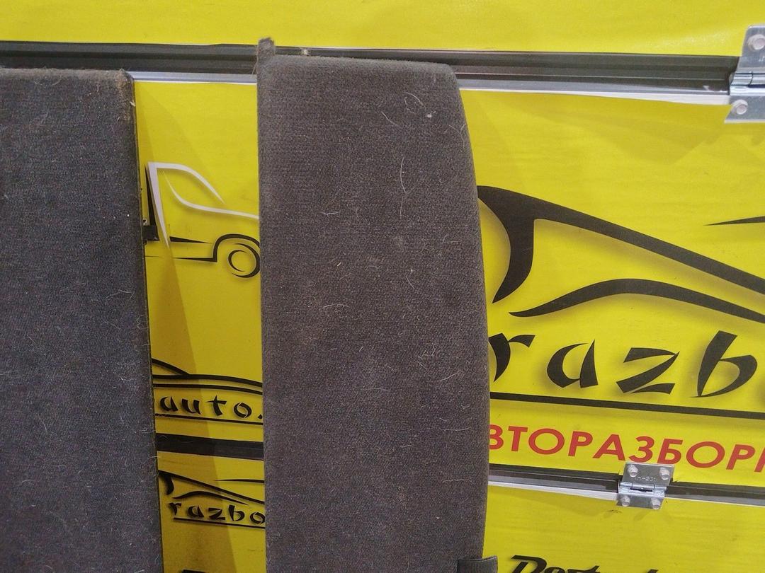 Пол багажника PGZL0K Kia Sorento купить в магазине запчастей бу