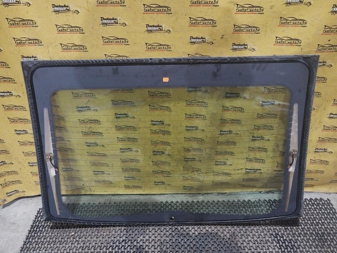 Стекло заднее NW3AEH Opel Vectra купить в магазине запчастей бу