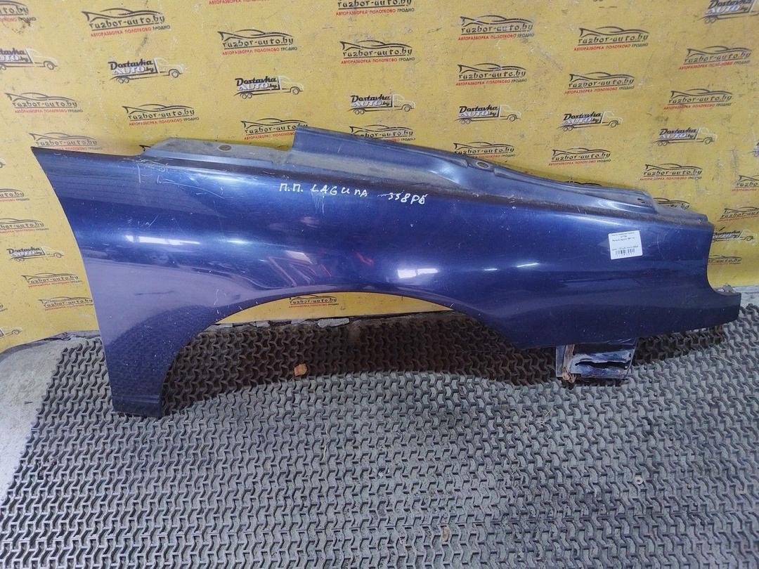Крыло переднее правое I4TT5A Renault Laguna