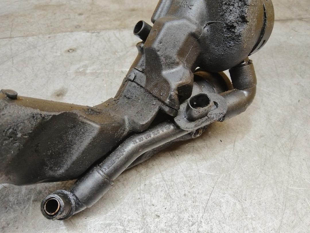 Маслозаливная горловина UK46LS Mercedes A W168 - Фото 6