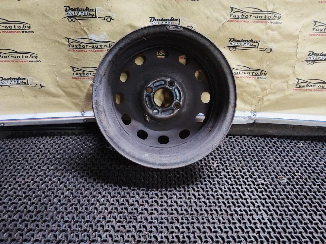 Диск штампованный R15    FDQE4T Ford Mondeo купить с доставкой