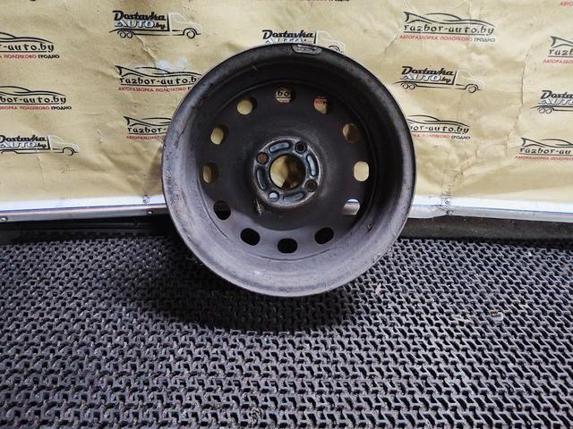 Диск штампованный R15    FDQE4T Ford Mondeo купить с доставкой