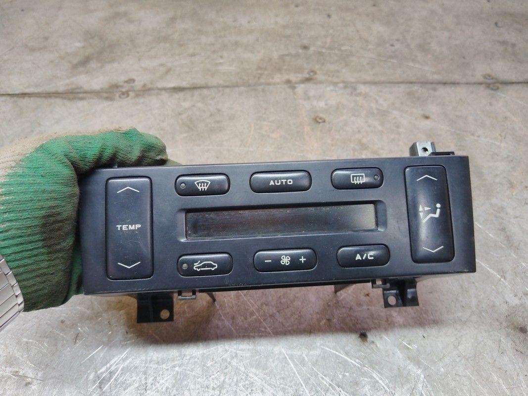 Блок управления печки/климат-контроля SM8WWV Peugeot 406