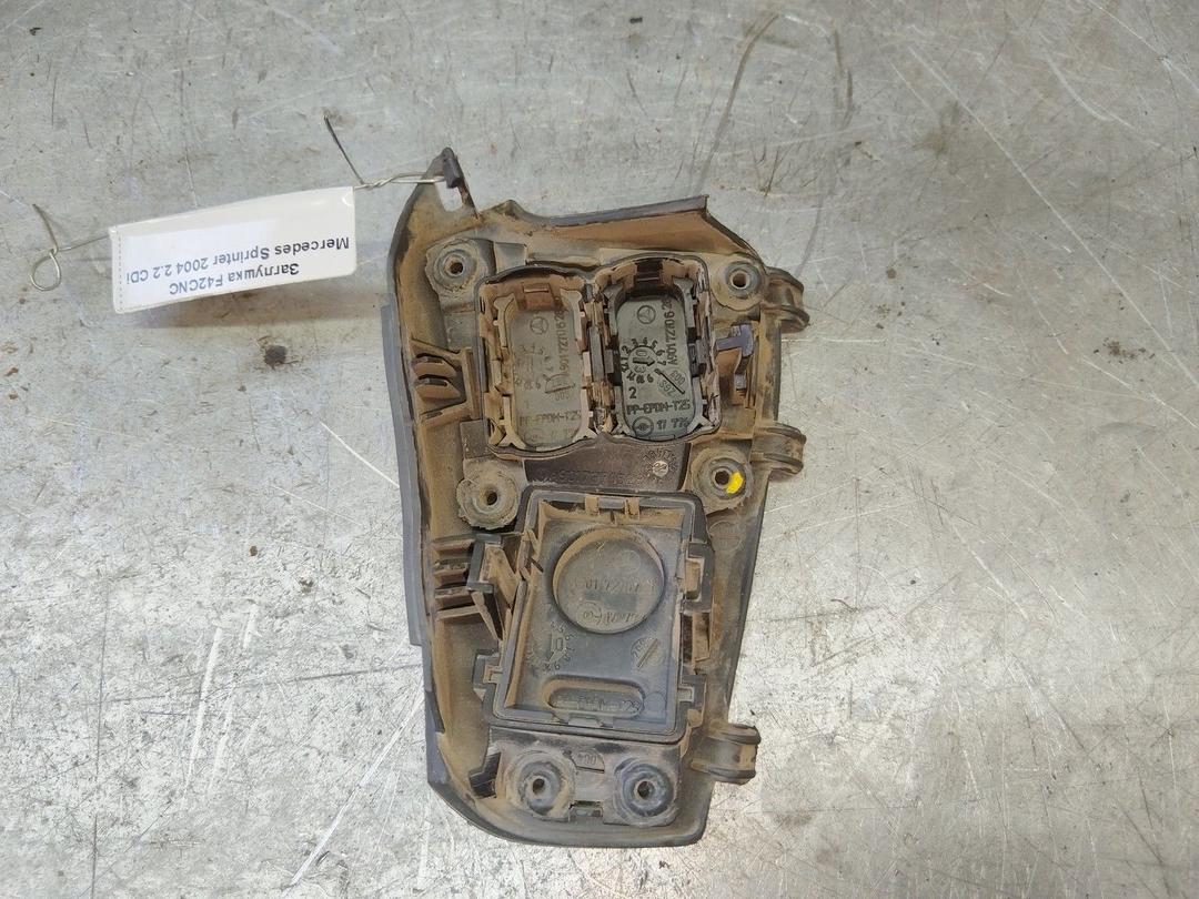 Заглушка F42CNC Mercedes Sprinter купить