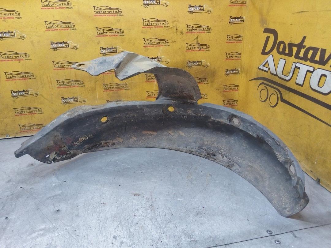 Защита арок передняя левая (подкрылок) ZW6COL Renault Kangoo купить с доставкой