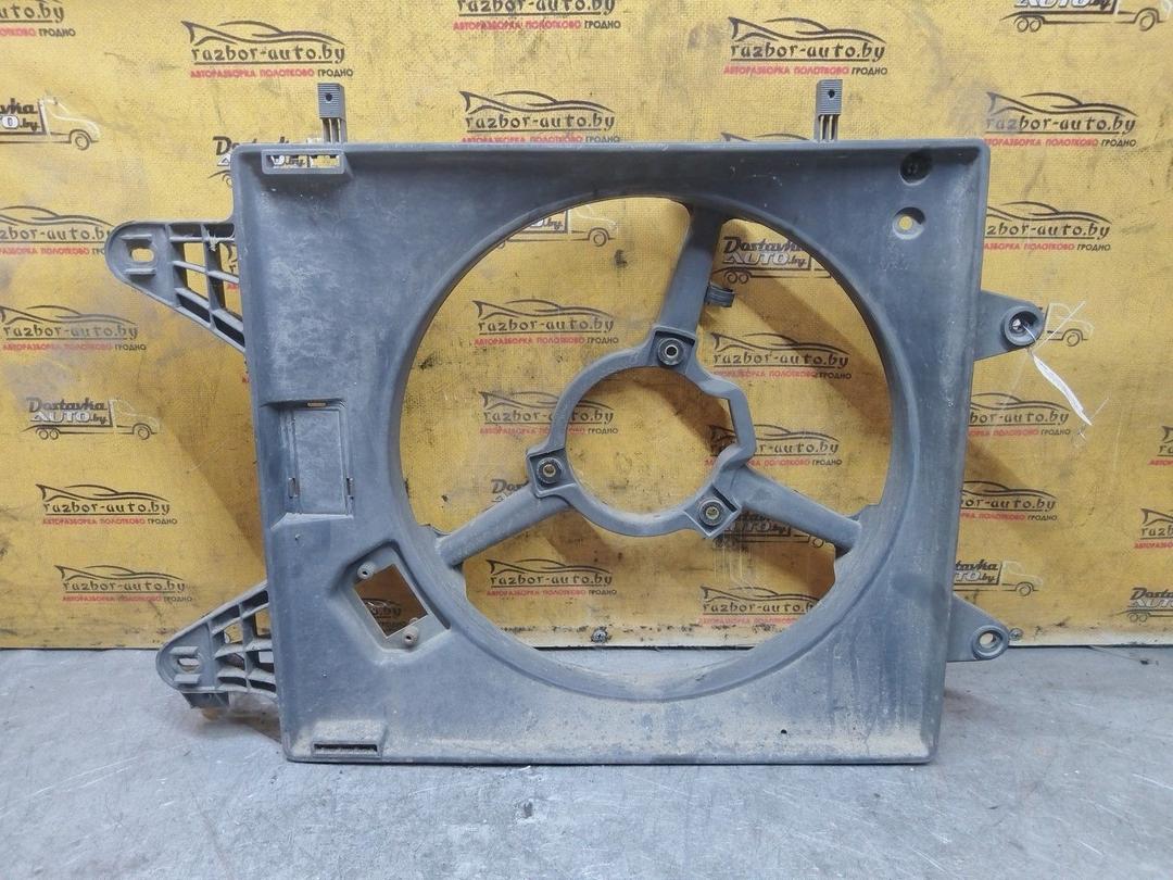 Диффузор вентилятора BSRJUL Fiat Bravo купить с доставкой