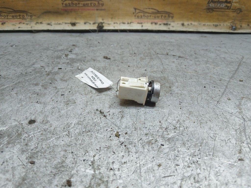 Кнопка центрального замка X7GZH5 Citroen C8 - Фото 2