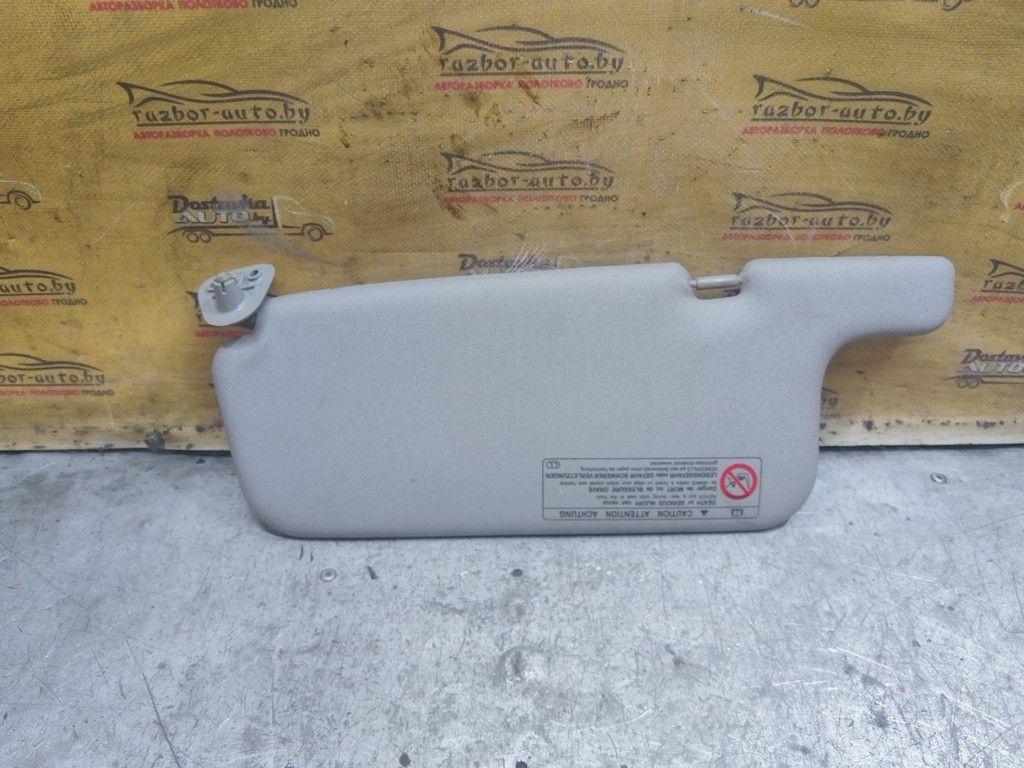 Козырек солнцезащитный 3GT57Z Toyota Corolla - Фото 5