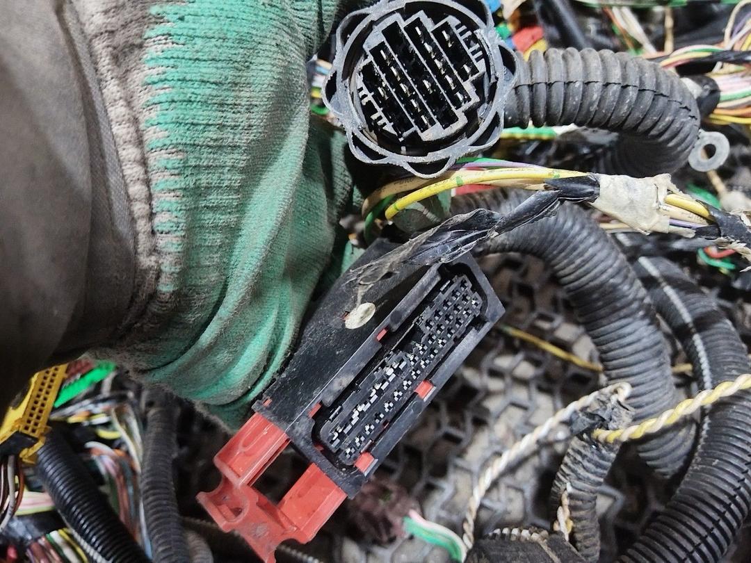 Проводка салона BSG9C7 Citroen Xsara Picasso undefined