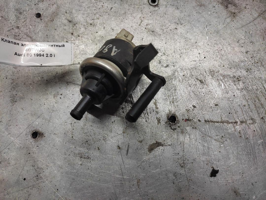 Клапан электромагнитный 4G7WJC Audi 80 - Фото 1