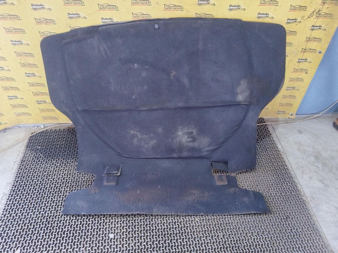 Пол багажника ZVG27S Toyota Avensis купить в магазине запчастей бу