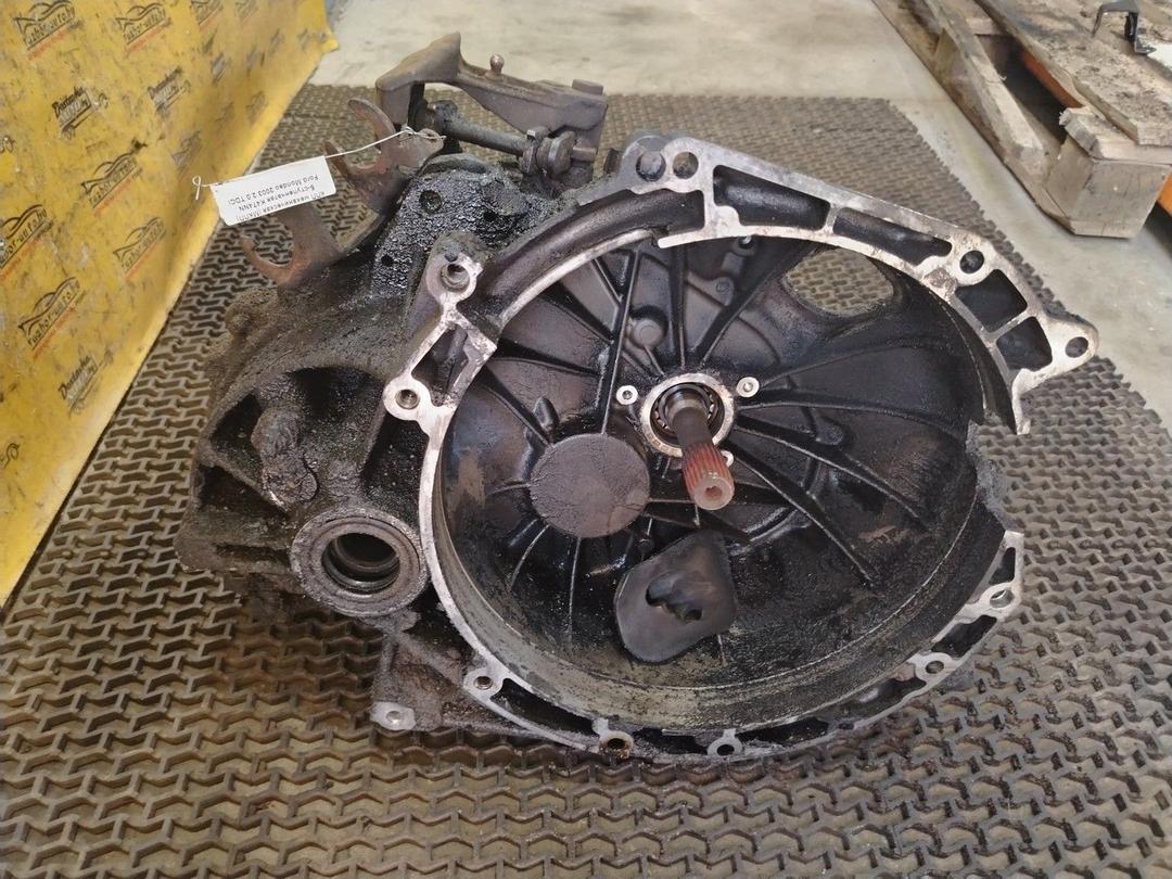КПП механическая (МКПП) 5-ступенчатая K474NN Ford Mondeo - Фото 2