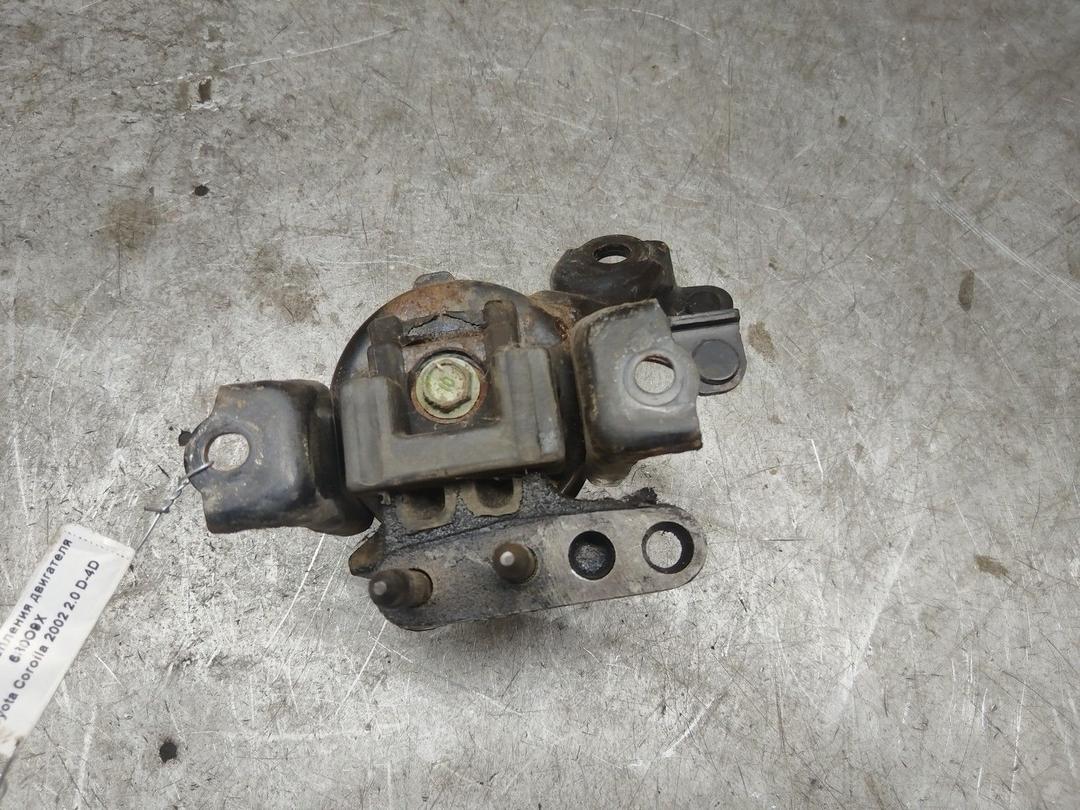 Подушка крепления двигателя 680O9X Toyota Corolla купить на авторазборке