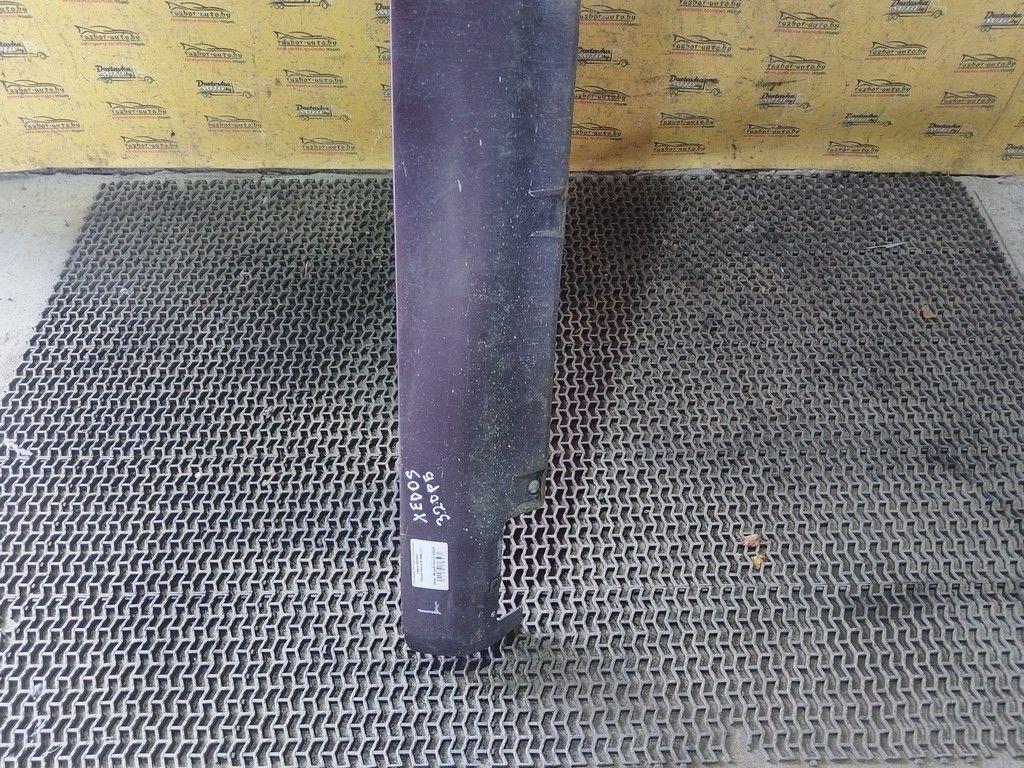 Накладка на порог наружная левая 55K8M7 Mazda Xedos 6 - Фото 3