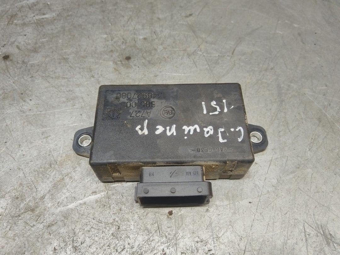 Блок управления двери DM6XMM Citroen Jumper