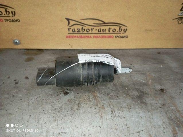 Насос (моторчик) омывателя стекла H9CAV1 Mercedes ML W163 - Фото 2